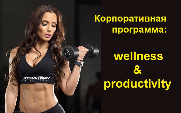 Wellness & productivity